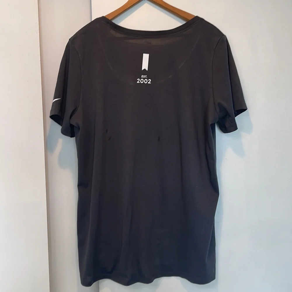 Nike Dri-Fit Team Ultra T-Shirt - Picture 2 of 4